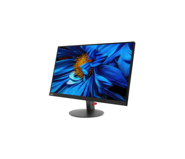 Lenovo 23,8'' ThinkVision S24e-10 61CAKAT1EU Czarny - 1461034 - zdjęcie 3